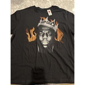 NOTORIOUS BIG Biggie Smalls T-Shirt MENS 3XL RAP HIPHOP NEW w/ TAG